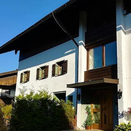 Ferienwohnung Gaertner Flintsbach Bagian luar foto