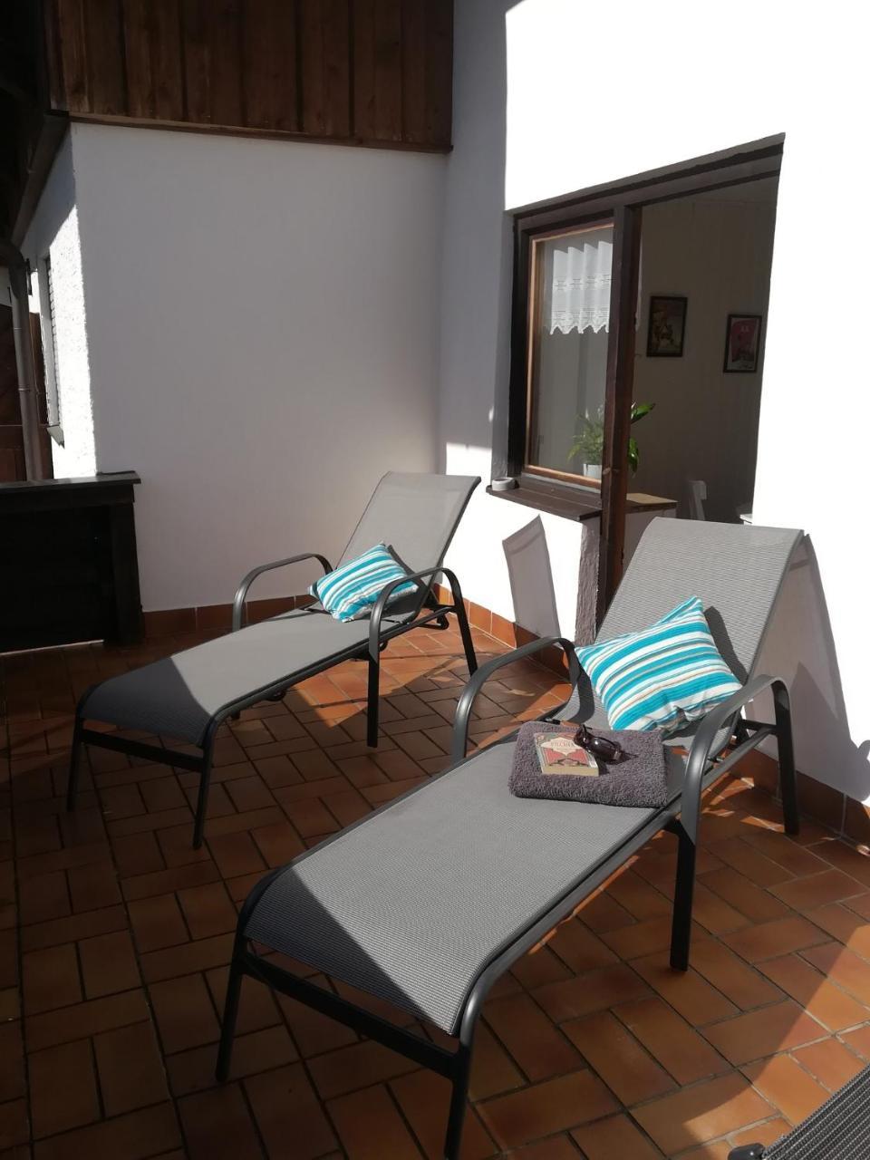 Ferienwohnung Gaertner Flintsbach Bagian luar foto