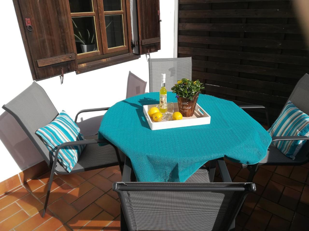 Ferienwohnung Gaertner Flintsbach Bagian luar foto