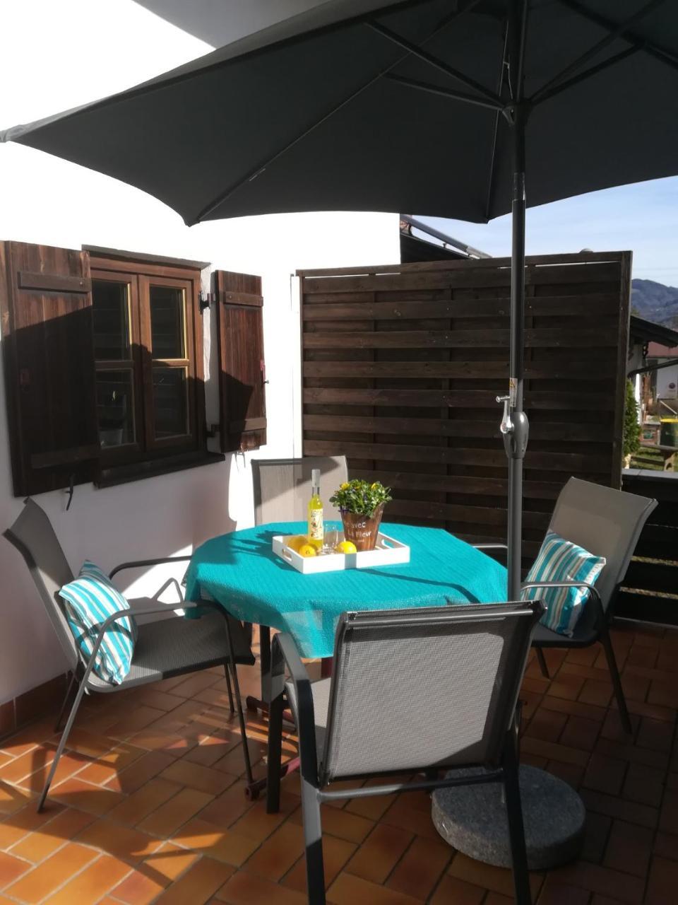 Ferienwohnung Gaertner Flintsbach Bagian luar foto